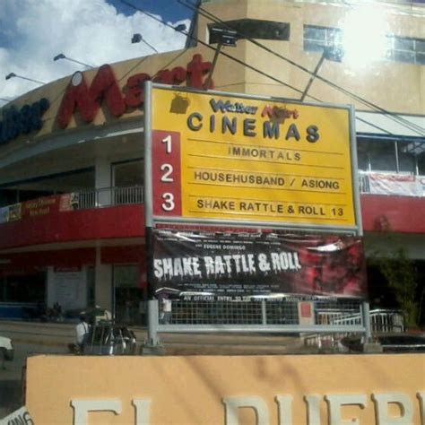 Waltermart Cinemas .
